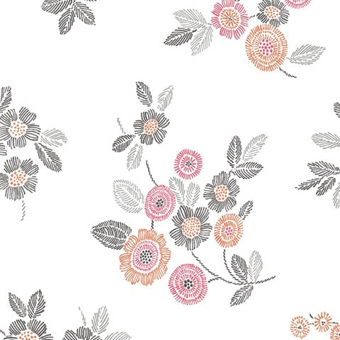 2744-24128, Wallpaper From Solstice By Brewster