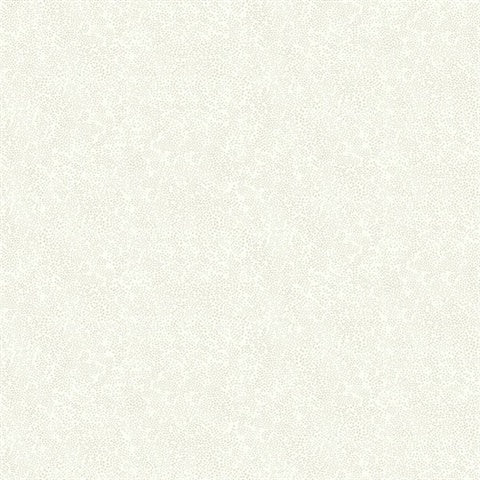 RI5115 Linen Champagne Dots Wallpaper