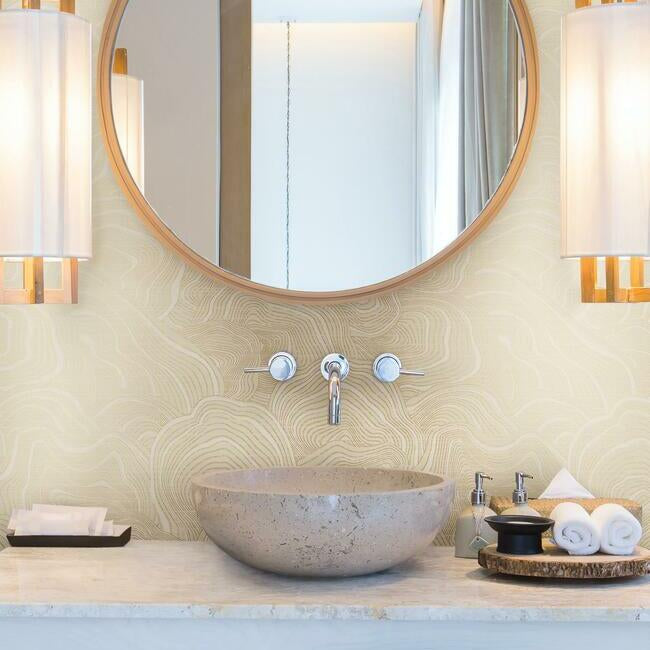 Geodes Wallpaper - KT2161