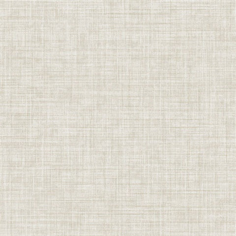 2821-24273 Mendocino Beige Linen Wallpaper