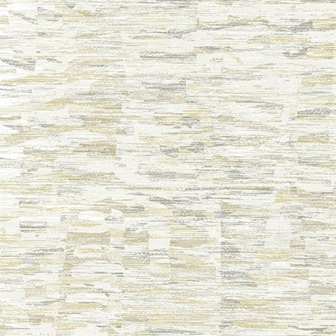 2793-24737 Nuance Yellow Abstract Texture Wallpaper