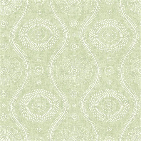 2785-24822 Meadow Painterly Wallpaper