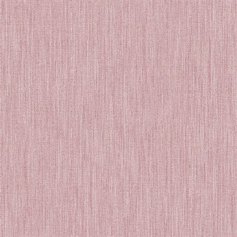 2861-25290 Chiniile Pink Faux Linen Equinox By A Street Prints