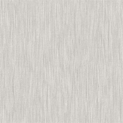 2861-25292 Chiniile Grey Faux Linen Equinox By A Street Prints