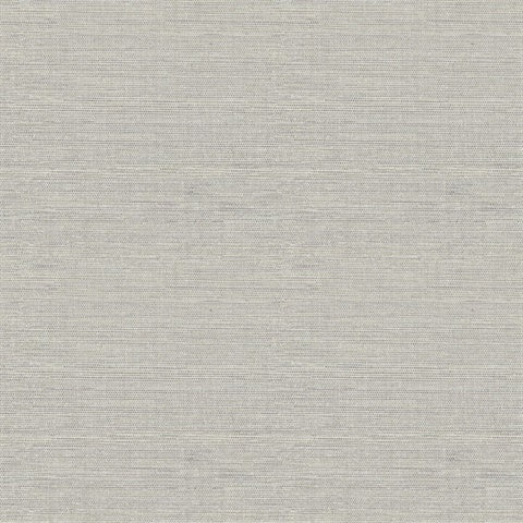 2821-24279 Agave Dove Grasscloth Wallpaper