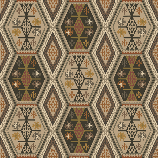 Buckland - Woodsmoke