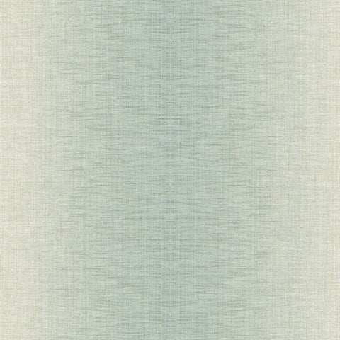 2763-24210 Stardust Mint Ombre Wallpaper By Brewster
