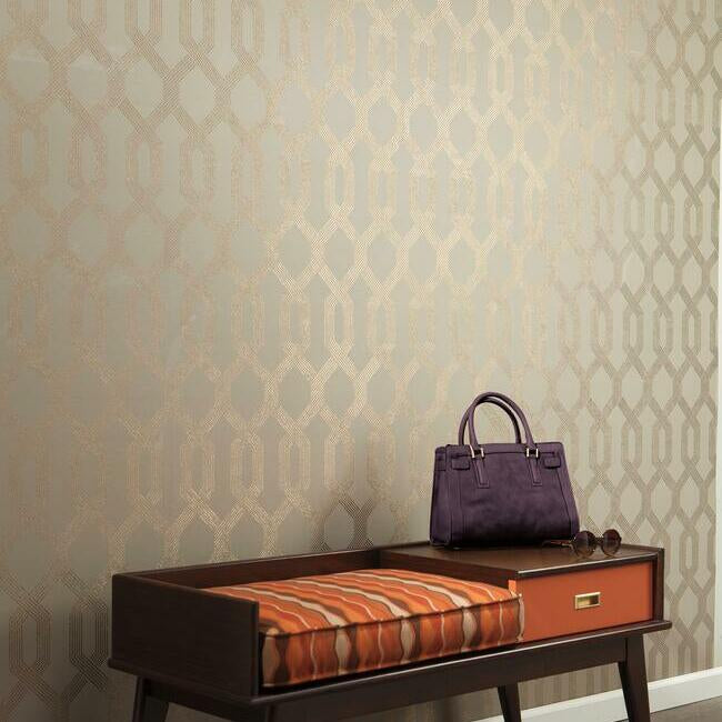 Viva Lounge Wallpaper