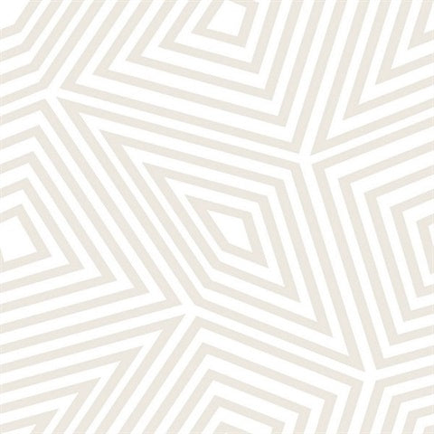 2785-24829 Sterling Kaleidoscope Wallpaper