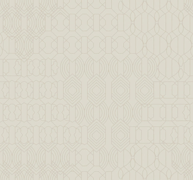 Glint Modern Chandelier Wallpaper