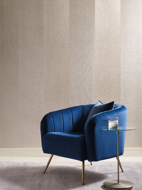 Glint Etched Chevron Wallpaper