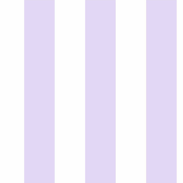 Purple Disney Princess Silk Stripe Wallpaper