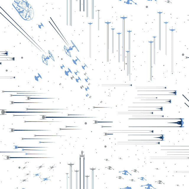 Blue Star Wars: Galactic Battles Wallpaper