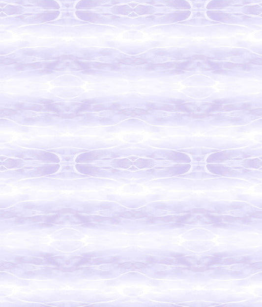 Purple Little Mermaid Wallpaper