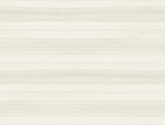White/OffWhite Pandora Leaf Cotton Wallpaper