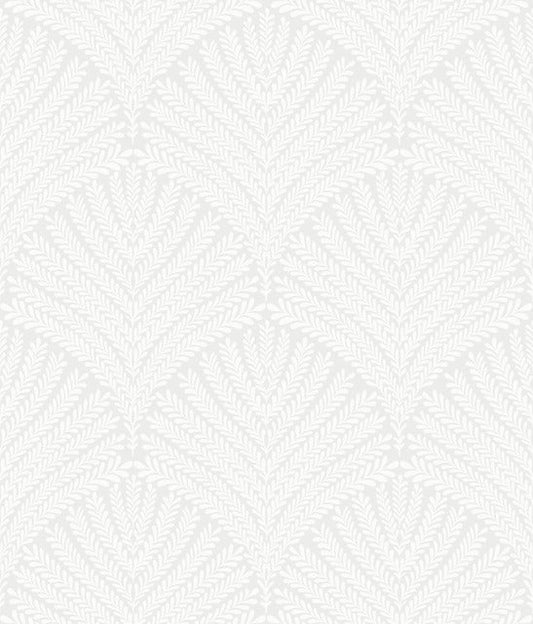 Light Gray/White Beachcomber  Wallpaper