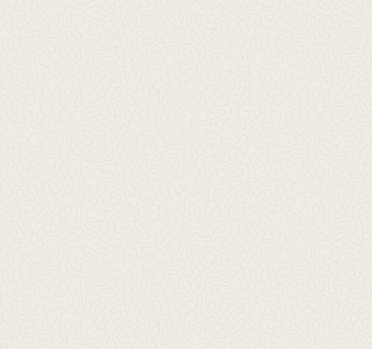 Tan Effervesce Wallpaper