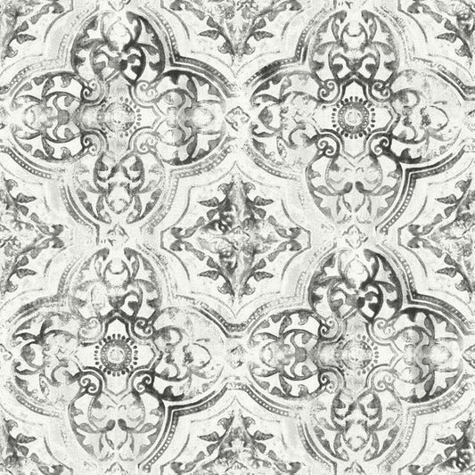 White/Black Quartet Wallpaper