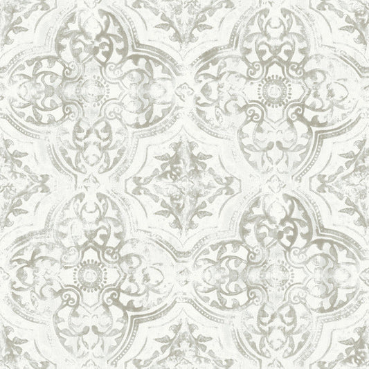 White/Neutral Quartet Wallpaper