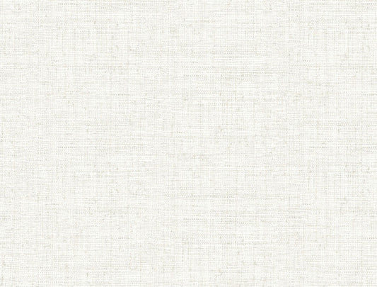 Off White Papyrus Weave Wallpaper