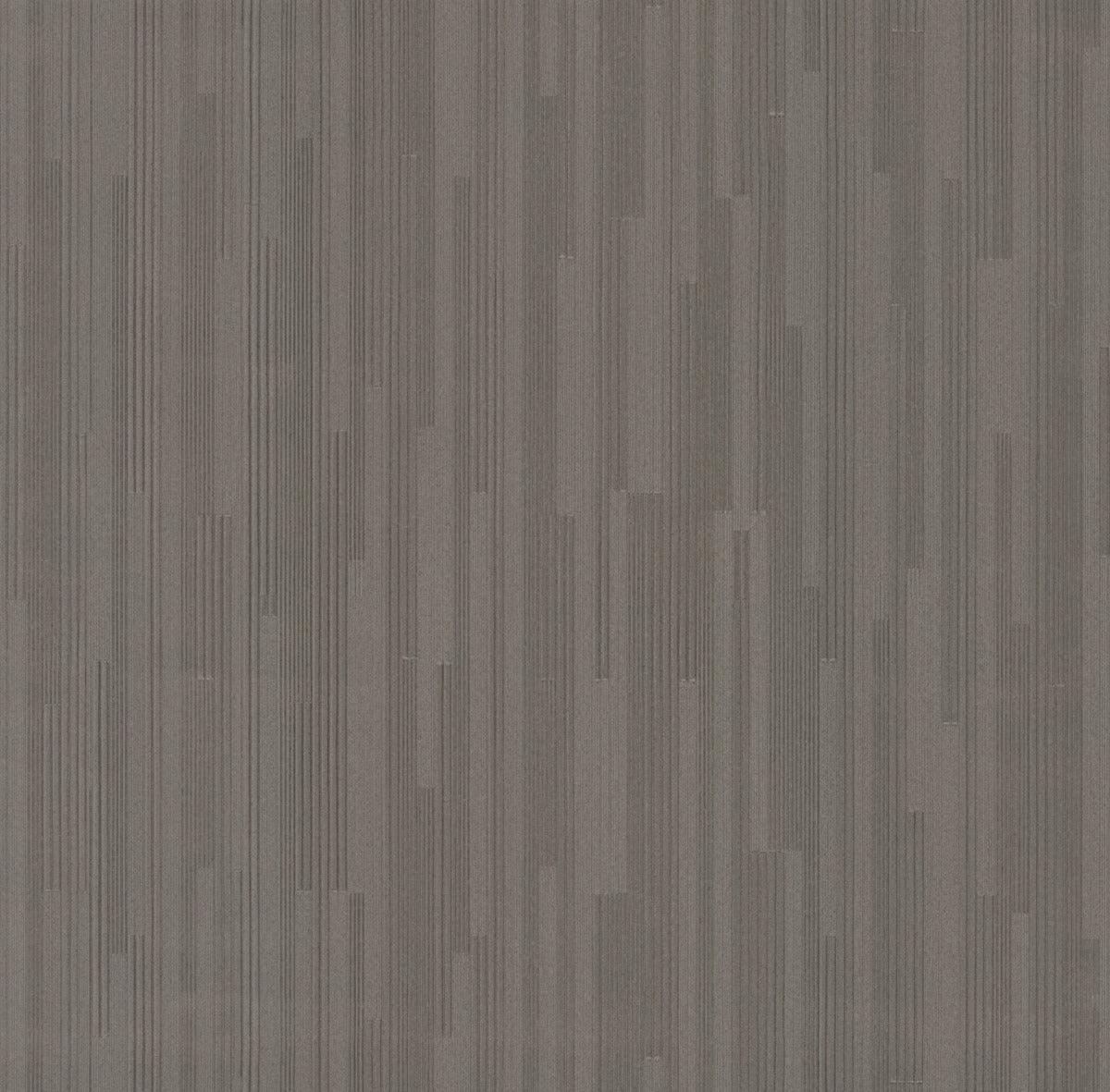 Charcoal Vertical Plumb Wallpaper