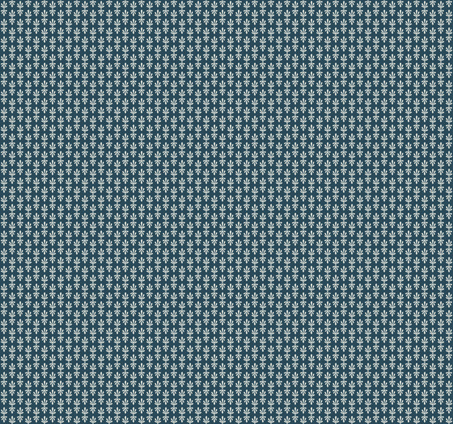 Blue Petal Wallpaper