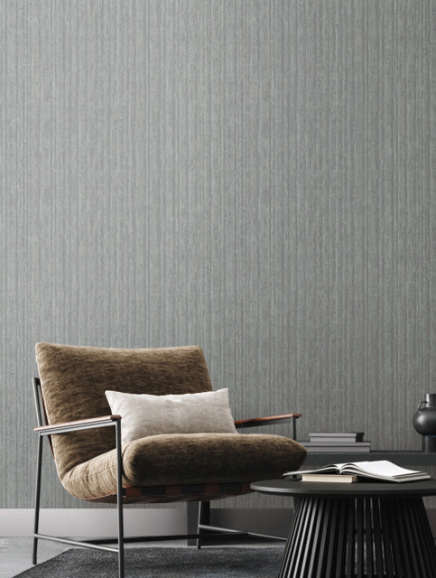 Brushed Nickel Vintage Tin Wallpaper Vintage Tin
