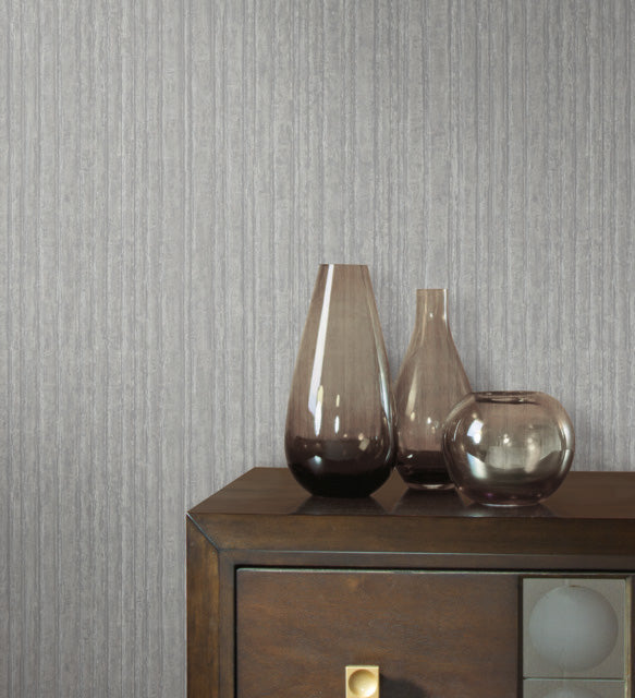 Brushed Nickel Vintage Tin Wallpaper Vintage Tin