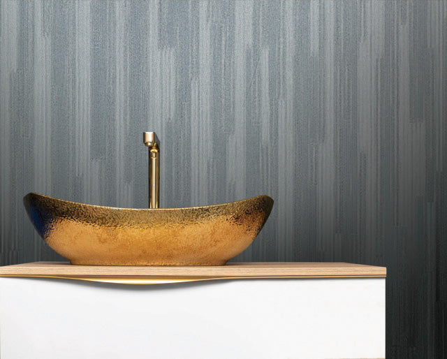 Slate Newel Wallpaper Newel