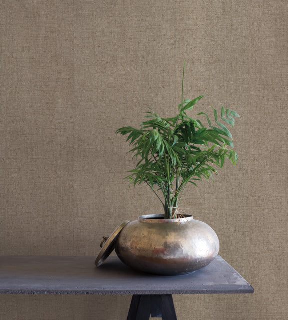 Adirondack Rugged Linen Wallpaper Rugged Linen