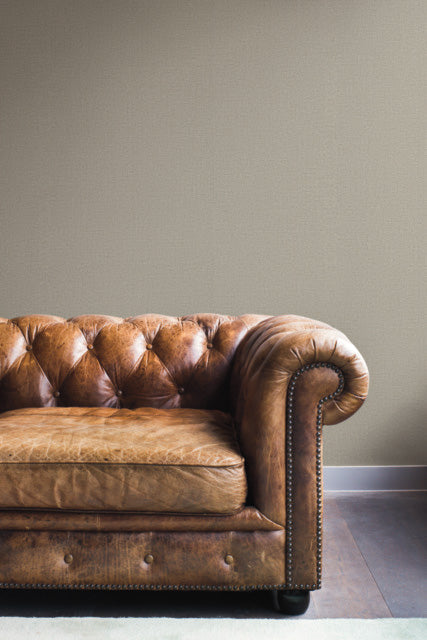 Jute Rugged Linen Wallpaper Rugged Linen