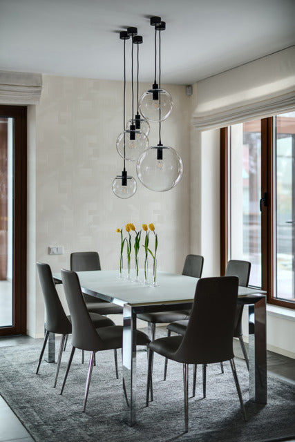 Spa Blue/Gold All Lined Up Wallpaper