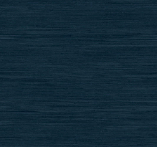 Blue Shining Sisal Wallpaper