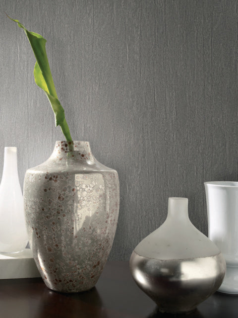 Gray Natural Texture Wallpaper