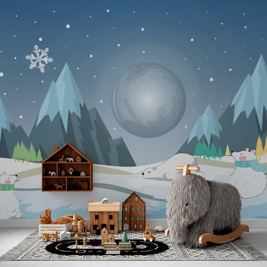 Polar Bears Night