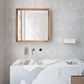 2964-25930 Westport Dove Geometric Wallpaper- Scott Living