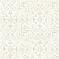 Sonoma Grey Spanish Tile Wallpaper