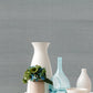MIRADOR STERLING GRASSCLOTH WALLPAPER - 2923-80013