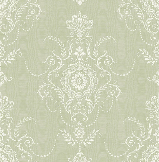 French Country Colette - Washed Green