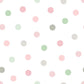 Jubilee Pink Dots Wallpaper