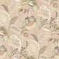 Bohemian Blush Jacobean Wallpaper