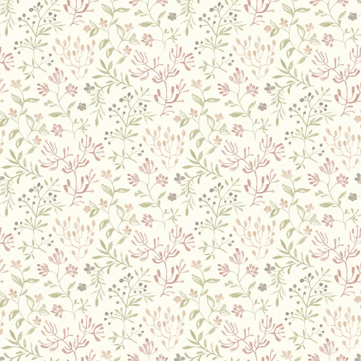 Tarragon Blush Dainty Meadow