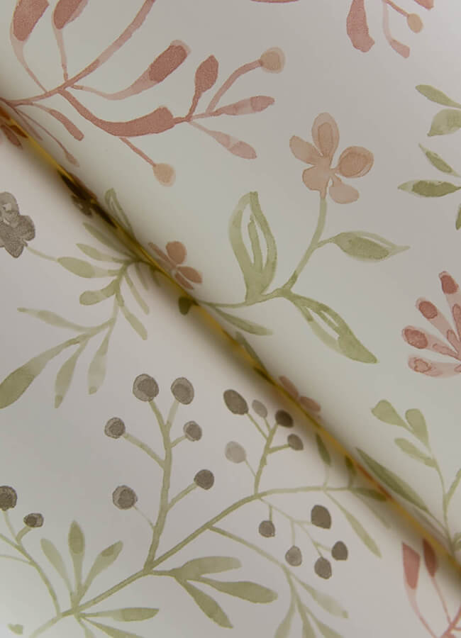 Tarragon Blush Dainty Meadow