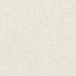 Halliday Pearl Faux Linen Wallpaper