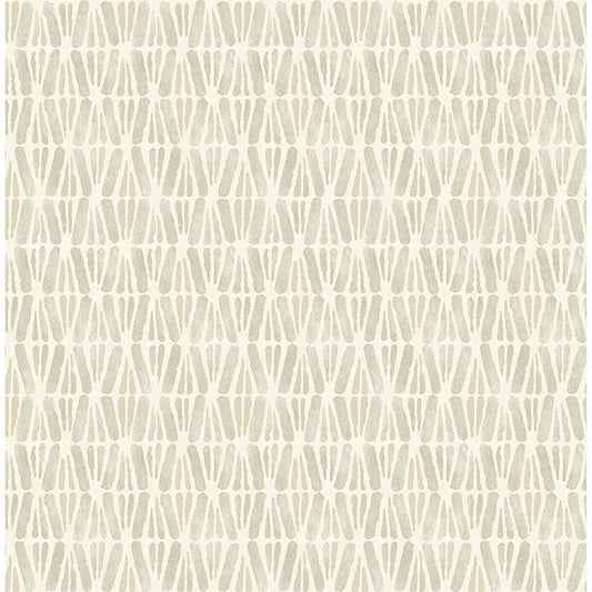 Nabi Neutral Geometric Wallpaper