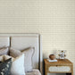 Nabi Neutral Geometric Wallpaper