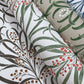 Calluna White & Taupe Wallpaper