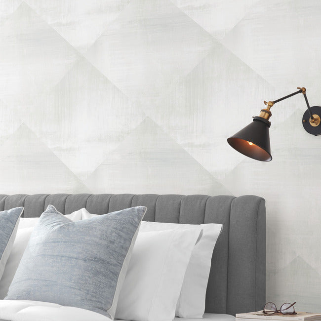 In Clay Wallpaper- Salt
