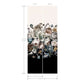 YORK BLOOMS RACHEL ROSE MURAL WHITE