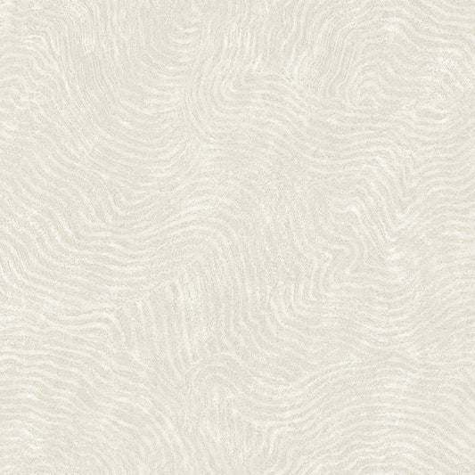 Modern Wood Wallpaper - White